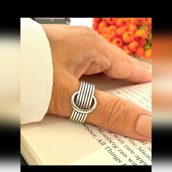 RETRO RING - Picture 6 of 6